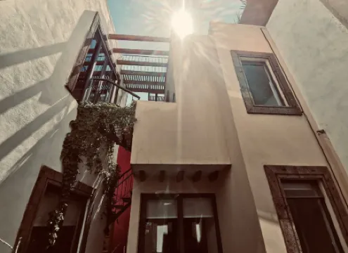 Luxo Casa en San Miguel de Allende Centro Con Vistas Panorámicas Отели рядом с достопримечательностью «Parroquia de San Miguel Arcangel»