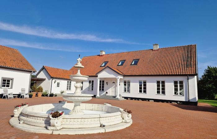 Fontänens Bed & Breakfast