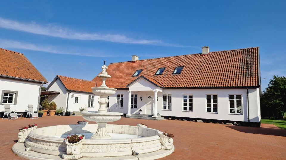 Fontänens Bed & Breakfast