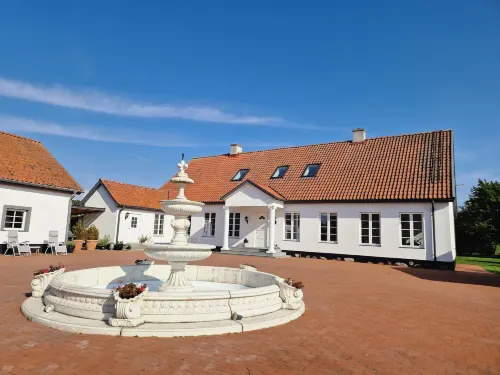 Fontänens Bed & Breakfast - Homestays