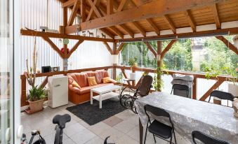 Sauna Retreat in Sulz