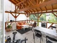 Sauna Retreat in Sulz