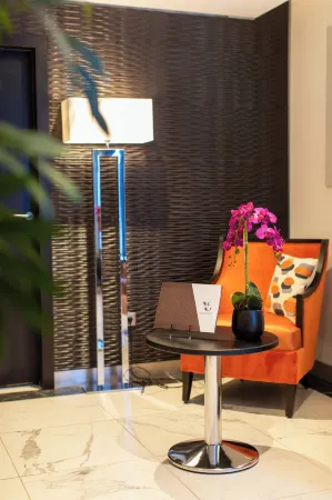 Zenao Fréjus Отели рядом с достопримечательностью «Camping Resort and Spa La Baume la Palmeraie»