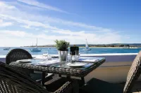 Haven Hotel - breakfast