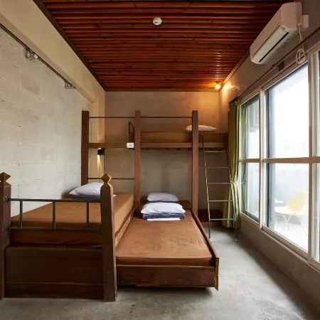 Untapped Hostel