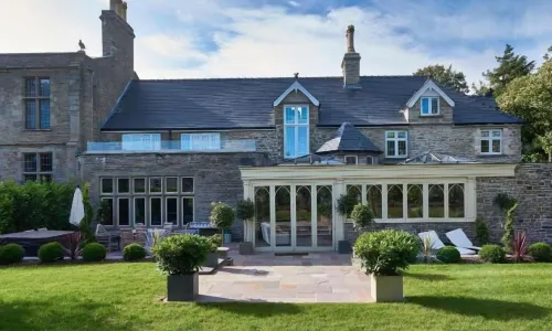 Lanelay Hall Hotel & Spa