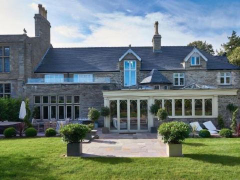 Lanelay Hall Hotel & Spa