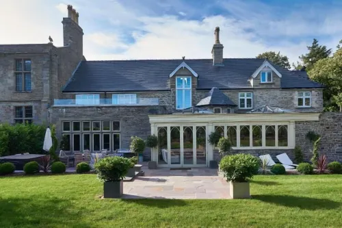 Lanelay Hall Hotel & Spa Hotels in Trehafod