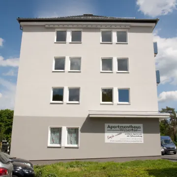 Apartmenthaus Wesertor Hotels near Fridericianum