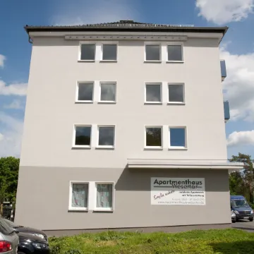 Apartmenthaus Wesertor