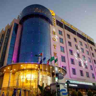 Ayass Hotel Hotel Exterior