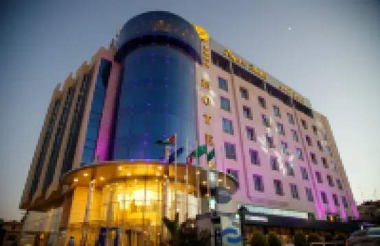 Ayass Hotel โรงแรมใกล้ห้างสรรพสินค้าเมกกะมอลล์