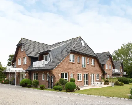 Relais & Châteaux 蘭德豪斯 斯特里克 敍爾特島酒店