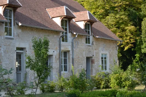 La Maison du Potager de Mazières Các khách sạn ở Les Aix-d'Angillon
