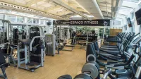Wyndham Rio Barra - salle de sport