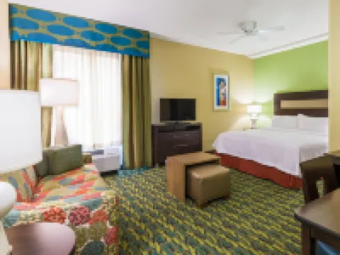 Homewood Suites by Hilton Little Rock Downtown Hotels near Arkansas State Capitol