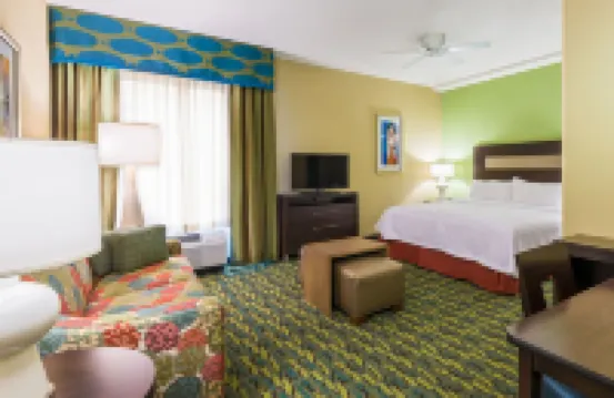 Homewood Suites by Hilton Little Rock Downtown Hotel di 