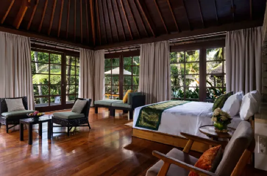 烏布烏瑪吉里別墅普拉瑪納別墅酒店