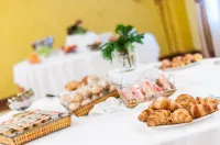 Hotel Silken Spa La Hacienda de Don Juan - Desayuno