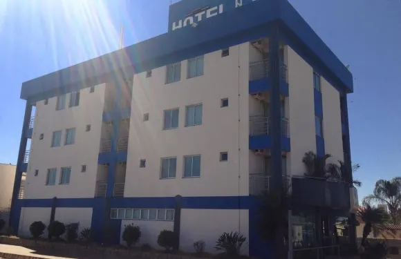 塞蒂拉瓜斯公寓式酒店