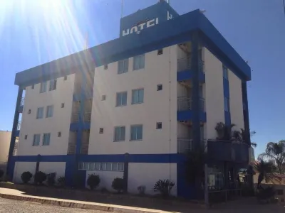 Sete Lagoas Residence Hotel โรงแรมใน