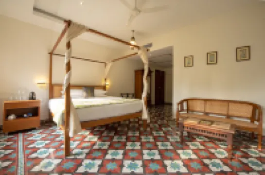 Amã Stays & Trails Pathiramanal Villa, Alappuzha Hotels in 