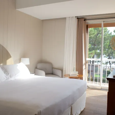 Grand Hôtel de Cala Rossa & Spa Nucca