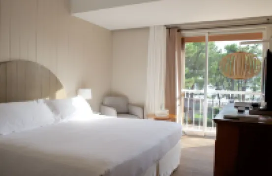 Grand Hôtel de Cala Rossa & Spa Nucca