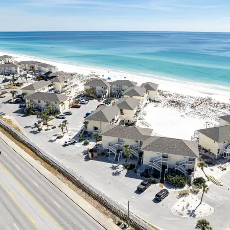 Spc 3203 - Recently Upgraded Pet Friendly 2 Br at Sandpiper Cove - Gorgeous Unit by RedAwning