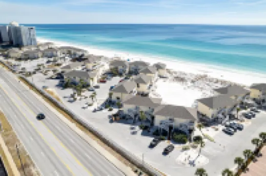 Spc 3203 - Recently Upgraded Pet Friendly 2 Br at Sandpiper Cove - Gorgeous Unit by RedAwning