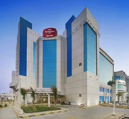 Residence Inn Jazan Отели в г. Джизан