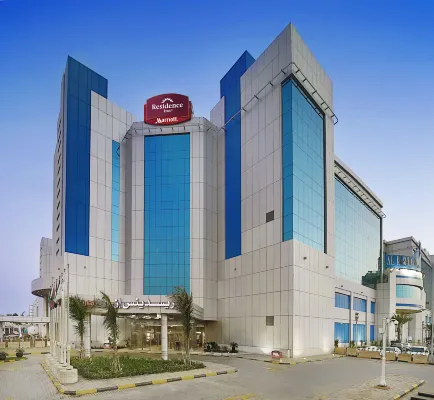 Residence Inn Jazan Hotels in Jizan