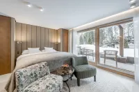 Relais & Châteaux Chasa Montana - Wifi