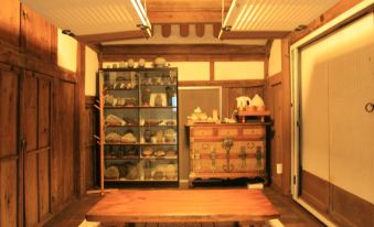 Yi Jin-Rae's Historic House