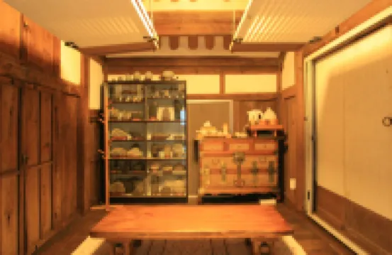 보성이진래고택