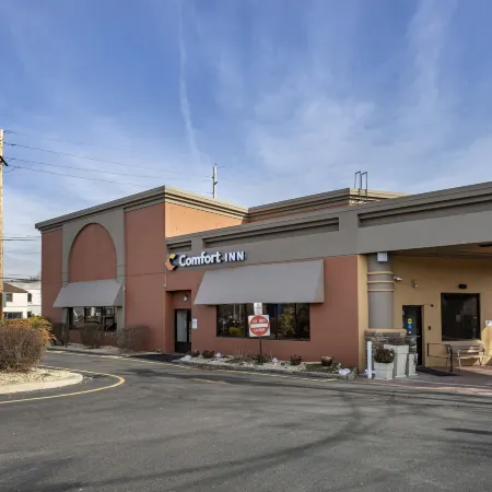 Comfort Inn Paramus - Hackensack