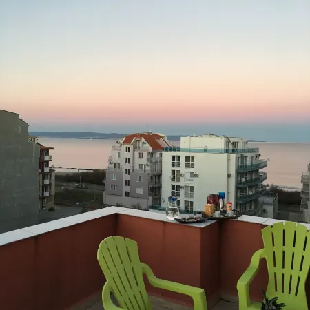 Sea Breeze Pomorie