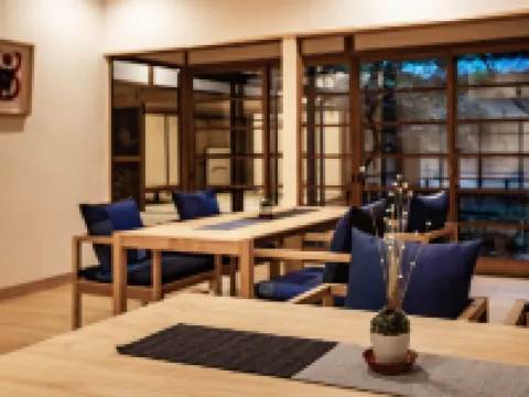 宿坊 観音院 ｜TEMPLE HOTEL KANNONIN 桐生のホテル