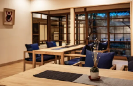 Temple Hotel Kannonin Hotels in Kiryu