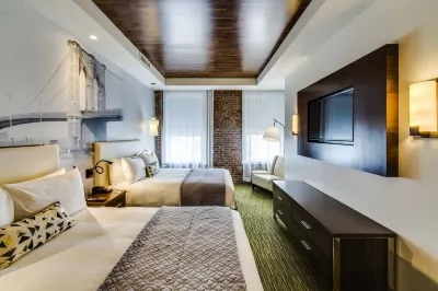 The Brooklyn Hotel in zona Giardino botanico di Brooklyn