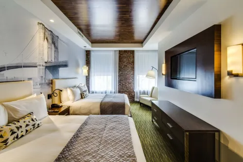 The Brooklyn Hotel di New York
