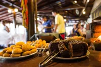 Barretos Country Park & Resort - breakfast