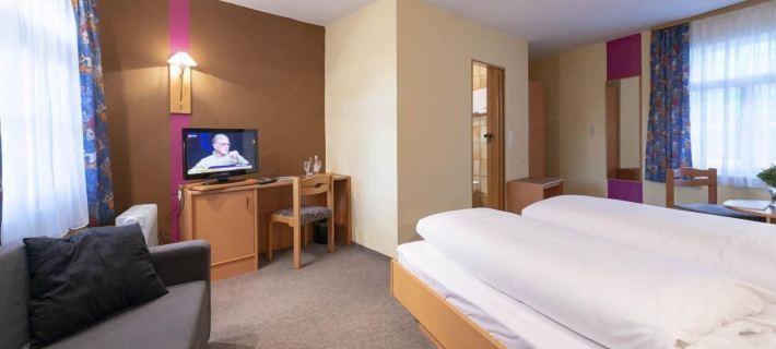 Hotel Cafe Lieb Hotéis em Bamberg