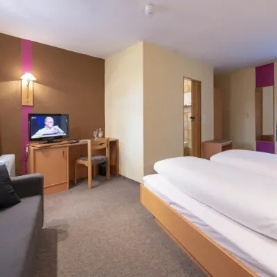 Hotel Lieb Hotels in der Nähe von BROSE ARENA (BAB Bamberg Arena Betriebsgesellschaft mbH)