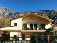 Belmonte Kazbegi Hotels near Gveleti Waterfall