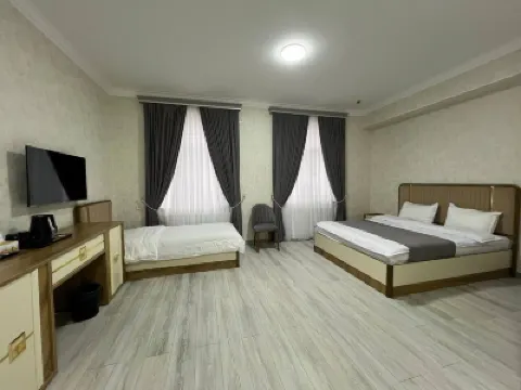 Bagishamol Hotels in 