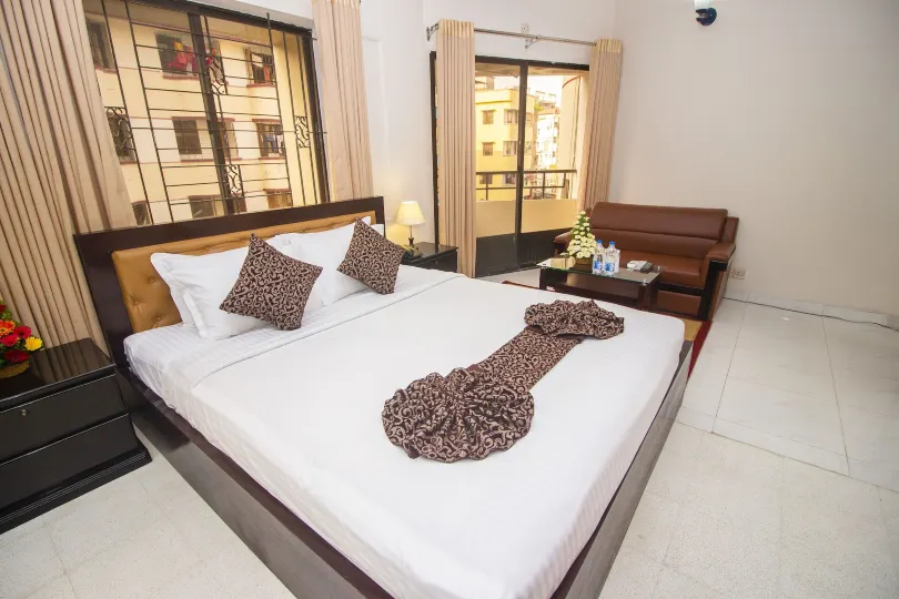 Hotel Suite Palace Dhaka