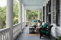 Rhett House Hotels in Beaufort