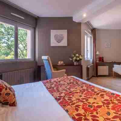 Hôtel Causse Comtal Rodez, The Originals Relais Rooms