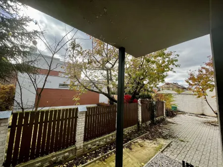 Grand Petit Hotel ex Shato Gesson Отели в г. Karlstejn